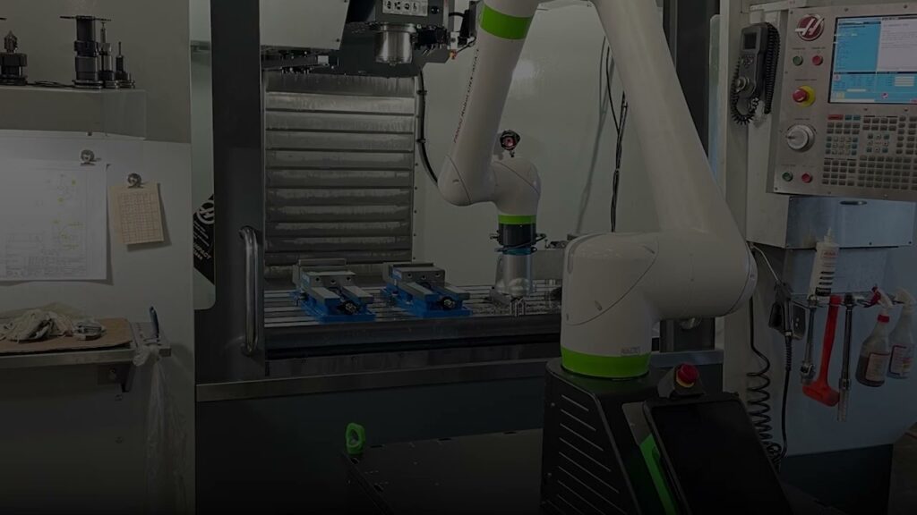 CNC HMC & VMC Machining Services | FZE Manufacturing Solutions
