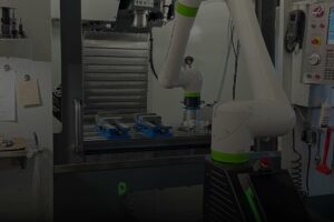 CNC HMC & VMC Machining Services | FZE Manufacturing Solutions