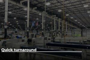 CNC Swiss Machining Services | FZE Manufacturing Solutions