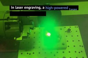 FZE – Laser Part Marking Vs. Other Marking Methods