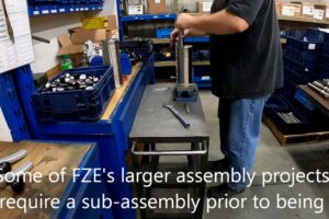 FZE Manufacturing – Assembly