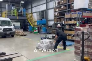It’s A Wrap!