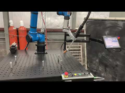 Miller Welding Cobot